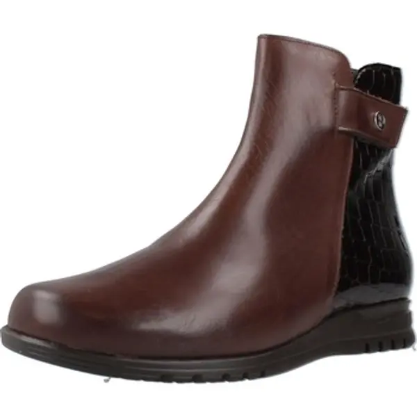 Pitillos Pitillos  Čizme Botines Mujer Modèle 20204p  Pitillos