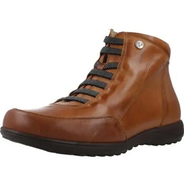 Pitillos Pitillos  Polučizme Botines Mujer Modèle 118p  Pitillos