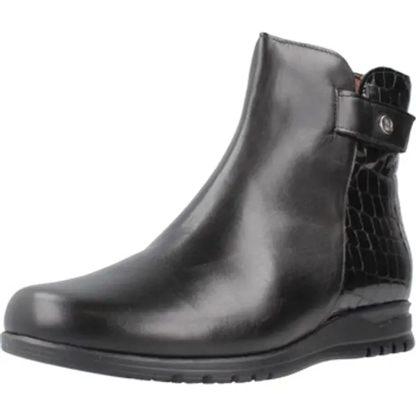 Pitillos Pitillos  Polučizme Botines Mujer Modèle 20204p  Pitillos