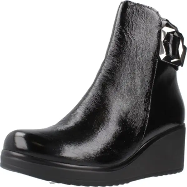 Pitillos Pitillos  Polučizme Botines Mujer Modèle 20233p  Pitillos