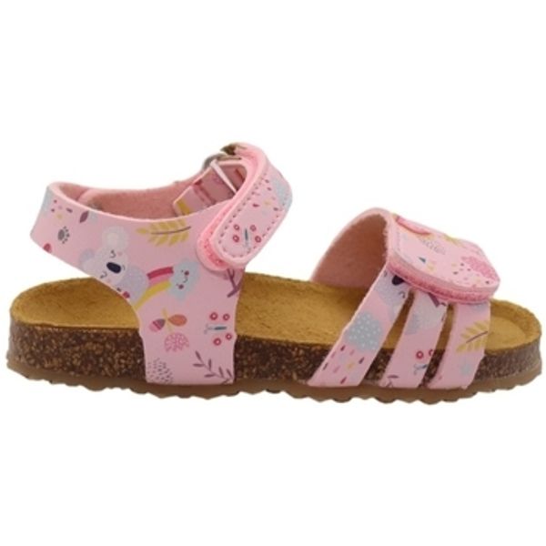 Plakton Plakton  Sandale i polusandale Baby Sandals Pretty - Rosa  Plakton