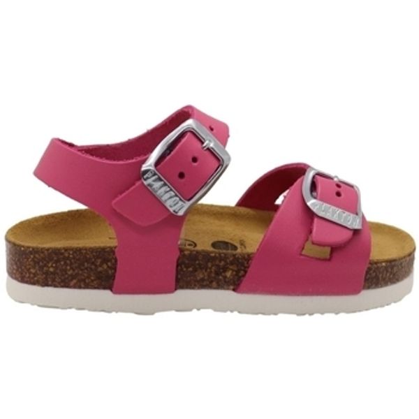 Plakton Plakton  Sandale i polusandale Lisa Baby Sandals - Fuxia  Plakton