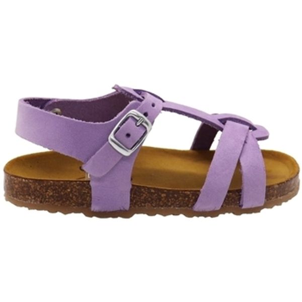Plakton Plakton  Sandale i polusandale Paula Baby Sandals - Glicine  Plakton