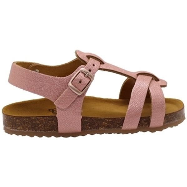 Plakton Plakton  Sandale i polusandale Paula Baby Sandals - Rosa  Plakton