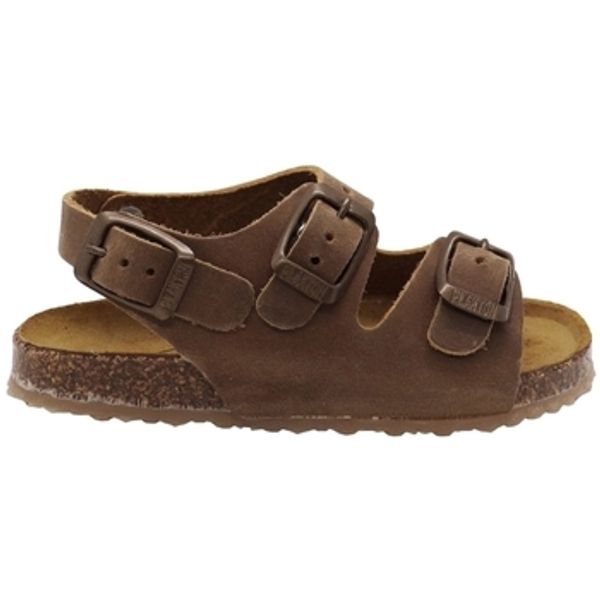 Plakton Plakton  Sandale i polusandale Petrol baby Sandals - Beige  Plakton