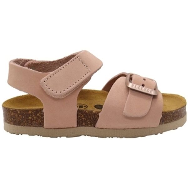 Plakton Plakton  Sandale i polusandale Pinto Baby Sandals - Salmon  Plakton