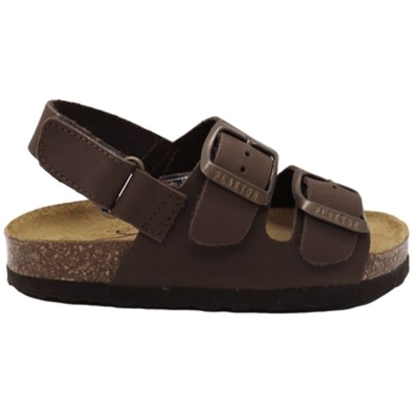 Plakton Plakton  Sandale i polusandale Poli Kids Sandals - Moresco  Plakton