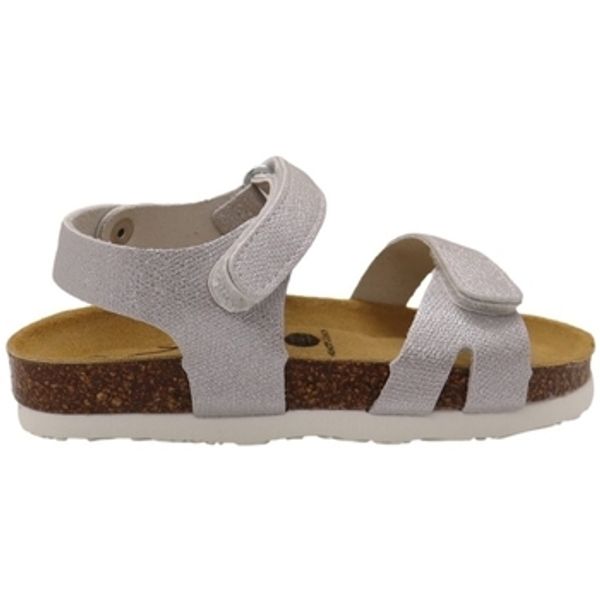 Plakton Plakton  Sandale i polusandale Sandra Baby Sandals - Plata  Plakton