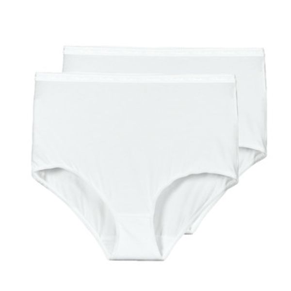 PLAYTEX PLAYTEX  Klasične gaće CULOTTE MAXI X2  PLAYTEX