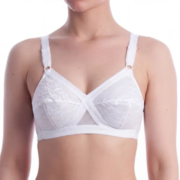 PLAYTEX PLAYTEX  S dubokim košaricama AP00556-BLANCO  PLAYTEX