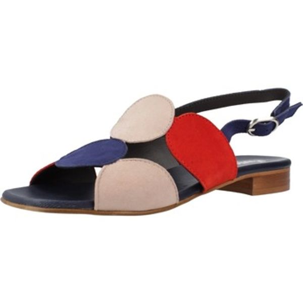 Plumers Plumers  Sandale i polusandale 3612P  Plumers