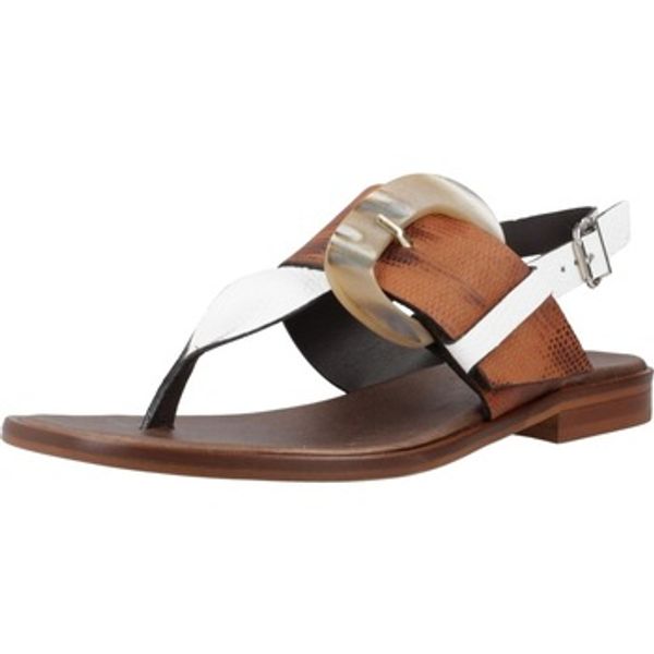 Plumers Plumers  Sandale i polusandale 3741P  Plumers