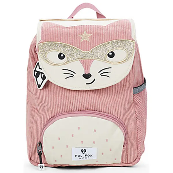 Pol Fox Pol Fox  Ruksaci SAC A DOS BABY LITTLE FOX  Pol Fox
