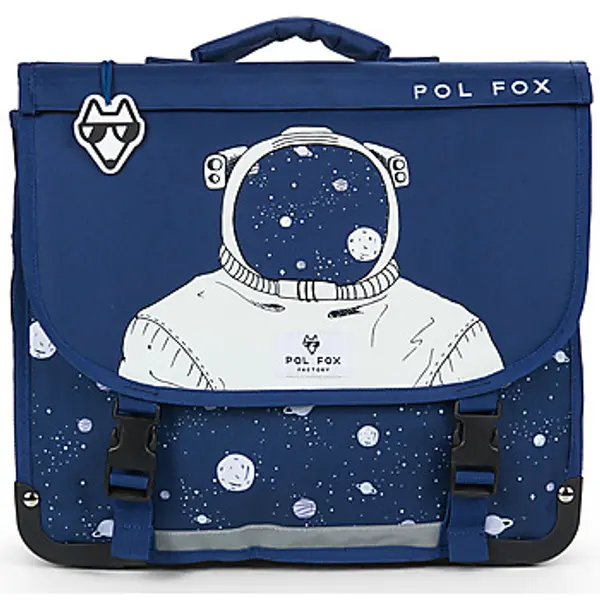 Pol Fox Pol Fox  Školske torbe CARTABLE 38 CM COSMO  Pol Fox