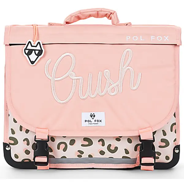 Pol Fox Pol Fox  Školske torbe CARTABLE 38 CM CRUSH  Pol Fox