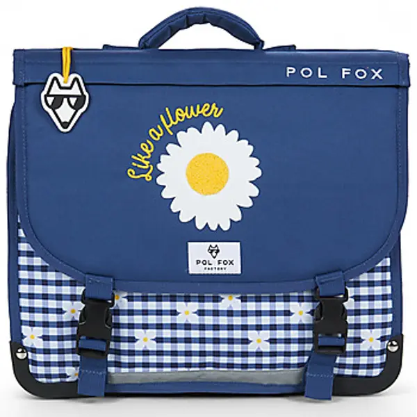 Pol Fox Pol Fox  Školske torbe CARTABLE 38 CM DAISY  Pol Fox