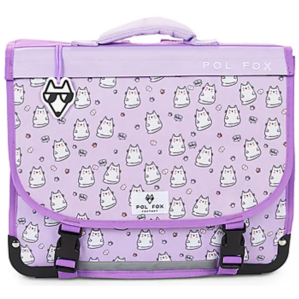 Pol Fox Pol Fox  Školske torbe CARTABLE 38 CM HELLO  Pol Fox