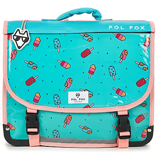 Pol Fox Pol Fox  Školske torbe CARTABLE 38 CM ICE POP  Pol Fox