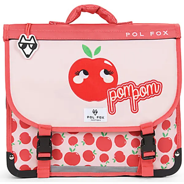 Pol Fox Pol Fox  Školske torbe CARTABLE 38 CM POMPOM  Pol Fox