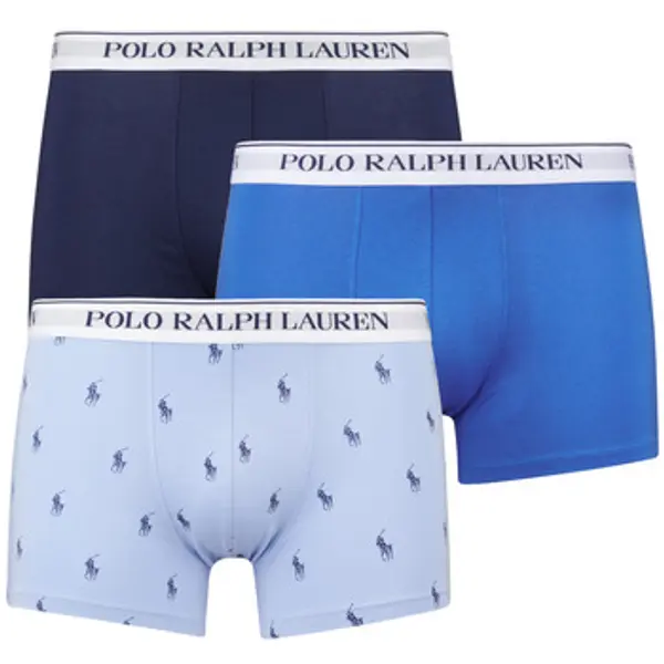 Polo Ralph Lauren Polo Ralph Lauren  Bokserice CLSSIC TRUNK-3 PACK-TRUNK  Polo Ralph Lauren