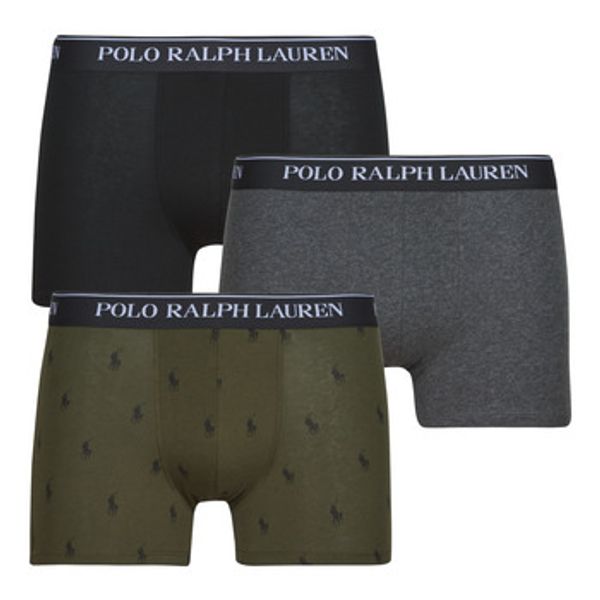 Polo Ralph Lauren Polo Ralph Lauren  Bokserice CLSSIC TRUNK 3 PACK TRUNK  Polo Ralph Lauren