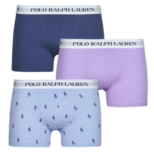 Polo Ralph Lauren Polo Ralph Lauren  Bokserice CLSSIC TRUNK 3 PACK TRUNK  Polo Ralph Lauren