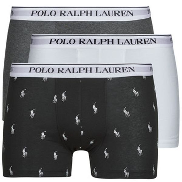 Polo Ralph Lauren Polo Ralph Lauren  Bokserice CLSSIC TRUNK 3 PACK TRUNK  Polo Ralph Lauren