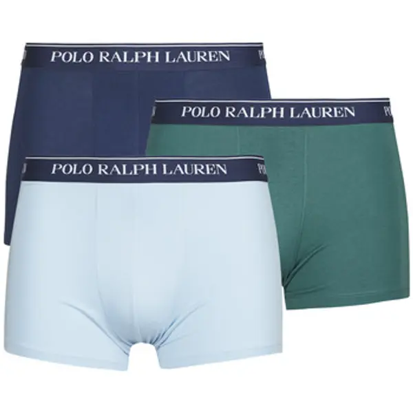 Polo Ralph Lauren Polo Ralph Lauren  Bokserice CLSSIC TRUNK-3 PACK-TRUNK  Polo Ralph Lauren