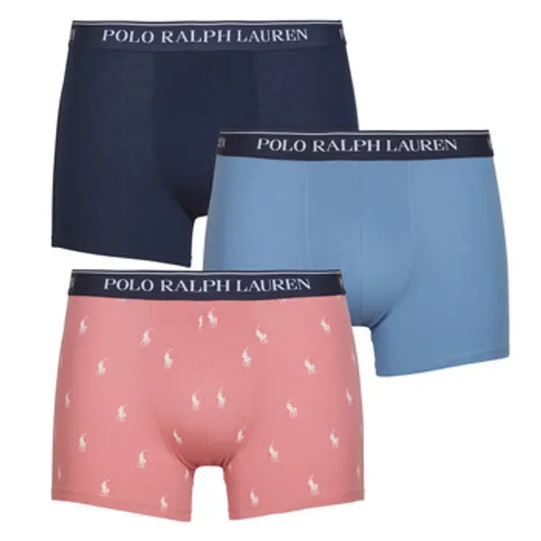 Polo Ralph Lauren Polo Ralph Lauren  Bokserice CLSSIC TRUNK-3 PACK-TRUNK  Polo Ralph Lauren