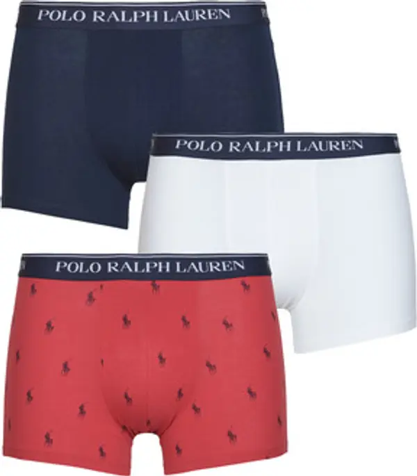 Polo Ralph Lauren Polo Ralph Lauren  Bokserice CLSSIC TRUNK-3 PACK-TRUNK  Polo Ralph Lauren