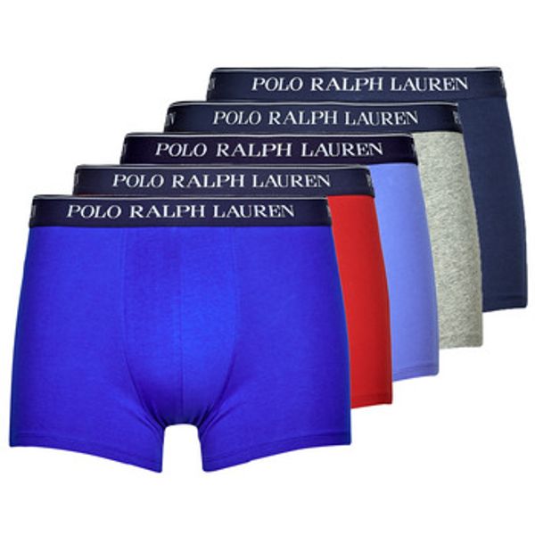 Ralph Lauren Polo Ralph Lauren  Bokserice CLSSIC TRUNK 5 PACK  Polo Ralph Lauren