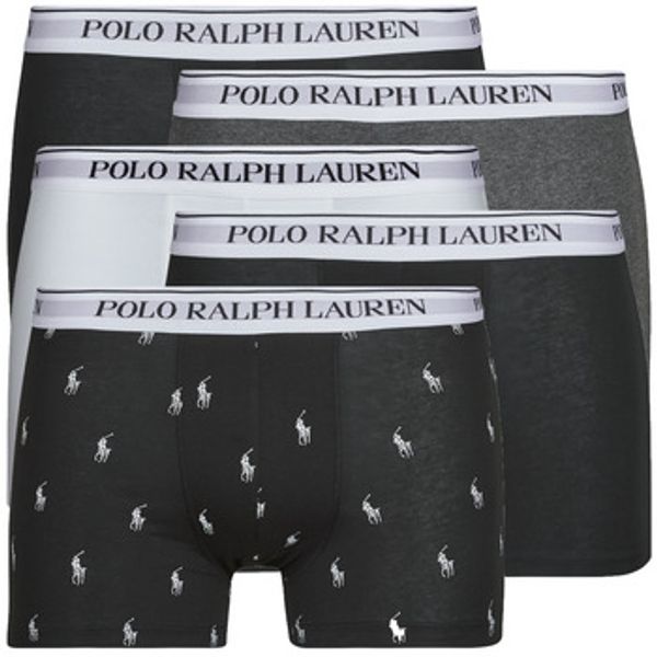 Polo Ralph Lauren Polo Ralph Lauren  Bokserice CLSSIC TRUNK 5 PACK TRUNK  Polo Ralph Lauren