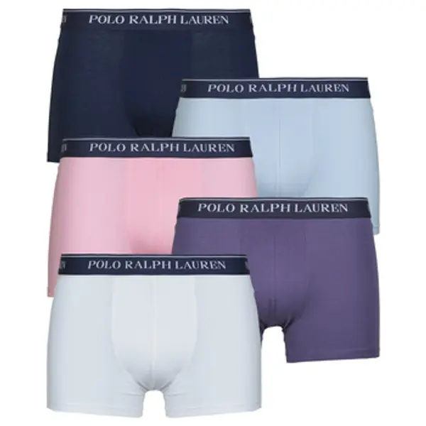 Polo Ralph Lauren Polo Ralph Lauren  Bokserice CLSSIC TRUNK-5 PACK-TRUNK  Polo Ralph Lauren