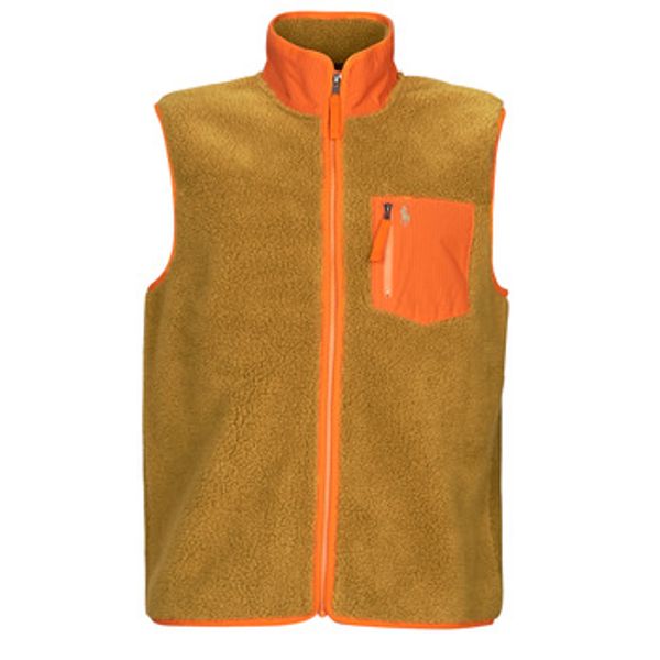 Polo Ralph Lauren Polo Ralph Lauren  Flisevi FZVESTM7-SLEEVELESS-FULL ZIP  Polo Ralph Lauren