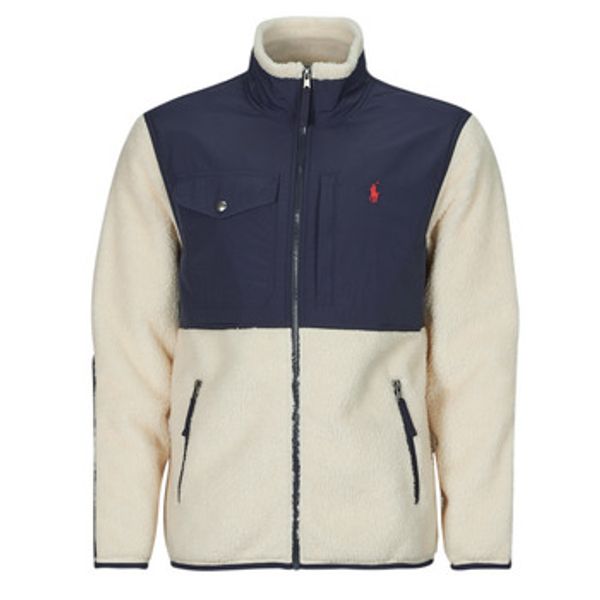 Polo Ralph Lauren Polo Ralph Lauren  Flisevi POLAIRE SHERPA ZIPPEE  Polo Ralph Lauren