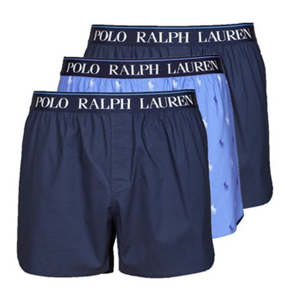 Polo Ralph Lauren Polo Ralph Lauren  Gaće WOVEN BOXER X3  Polo Ralph Lauren