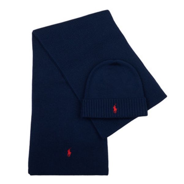 Polo Ralph Lauren Polo Ralph Lauren  Kape HATSCARFGBOX-COLD WEATHER-HAT  Polo Ralph Lauren