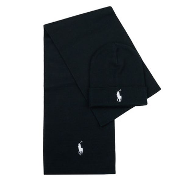 Polo Ralph Lauren Polo Ralph Lauren  Kape HATSCARFSET-HAT  Polo Ralph Lauren