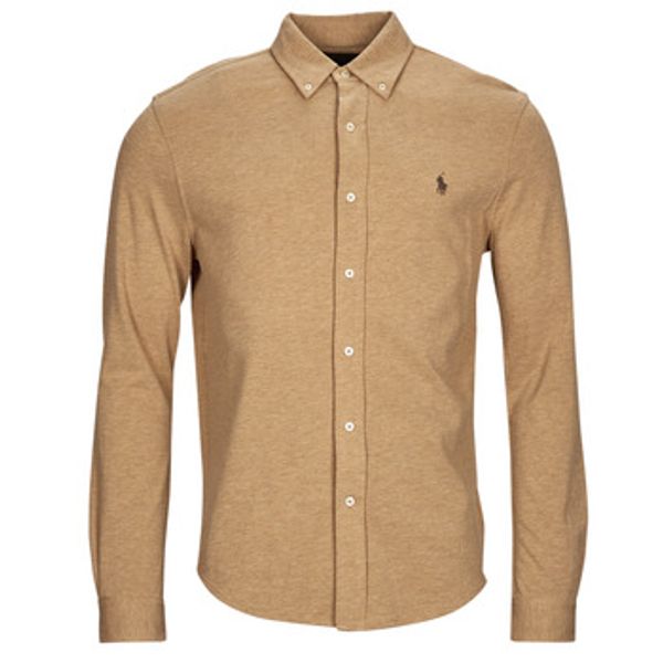 Ralph Lauren Polo Ralph Lauren  Košulje dugih rukava CHEMISE AJUSTEE COL BOUTONNE EN POLO FEATHERWEIGHT  Polo Ralph Lauren