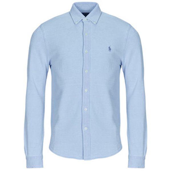 Polo Ralph Lauren Polo Ralph Lauren  Košulje dugih rukava CHEMISE AJUSTEE COL BOUTONNE EN POLO FEATHERWEIGHT  Polo Ralph Lauren