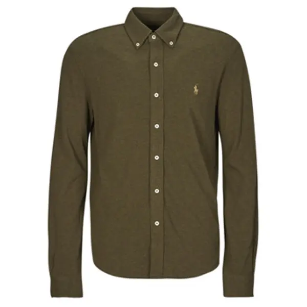 Polo Ralph Lauren Polo Ralph Lauren  Košulje dugih rukava CHEMISE AJUSTEE COL BOUTONNE EN POLO FEATHERWEIGHT  Polo Ralph Lauren