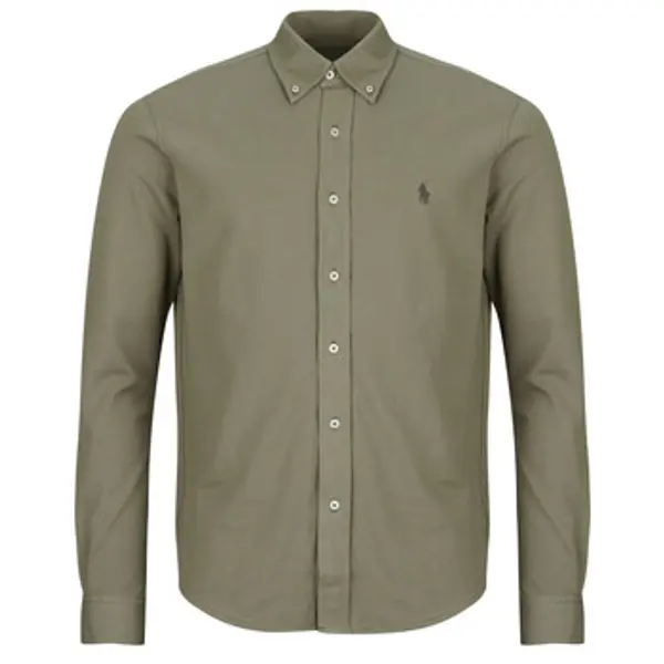 Polo Ralph Lauren Polo Ralph Lauren  Košulje dugih rukava CHEMISE AJUSTEE COL BOUTONNE EN POLO FEATHERWEIGHT  Polo Ralph Lauren
