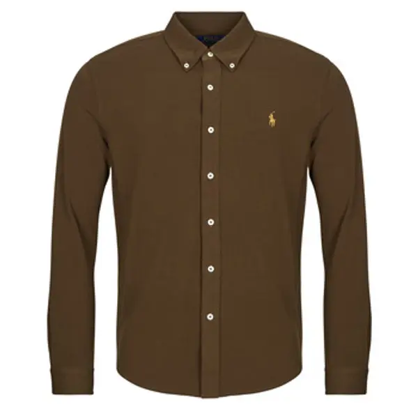 Polo Ralph Lauren Polo Ralph Lauren  Košulje dugih rukava CHEMISE AJUSTEE COL BOUTONNE EN POLO FEATHERWEIGHT  Polo Ralph Lauren