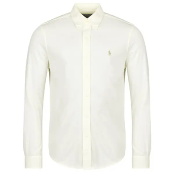 Polo Ralph Lauren Polo Ralph Lauren  Košulje dugih rukava CHEMISE AJUSTEE COL BOUTONNE EN POLO FEATHERWEIGHT  Polo Ralph Lauren