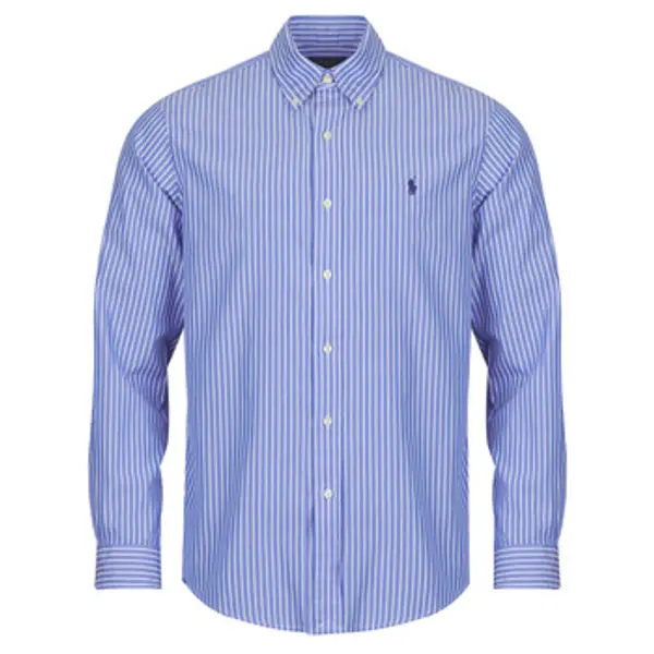 Polo Ralph Lauren Polo Ralph Lauren  Košulje dugih rukava CHEMISE AJUSTEE CUSTOM FIT EN POPELINE RAYEE  Polo Ralph Lauren