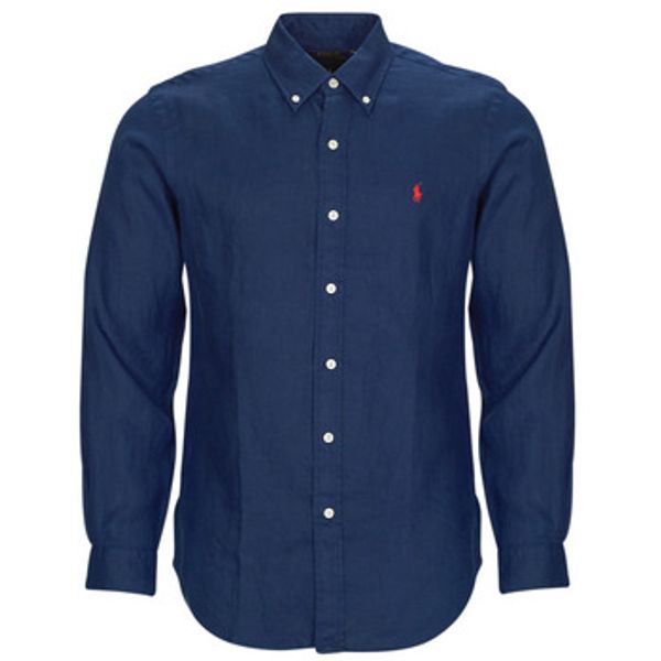 Polo Ralph Lauren Polo Ralph Lauren  Košulje dugih rukava CHEMISE COUPE DROITE EN LIN  Polo Ralph Lauren