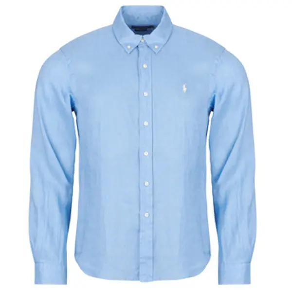 Polo Ralph Lauren Polo Ralph Lauren  Košulje dugih rukava CHEMISE COUPE DROITE EN LIN  Polo Ralph Lauren