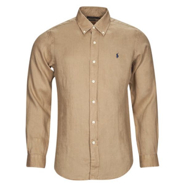 Polo Ralph Lauren Polo Ralph Lauren  Košulje dugih rukava CHEMISE COUPE DROITE EN LIN  Polo Ralph Lauren