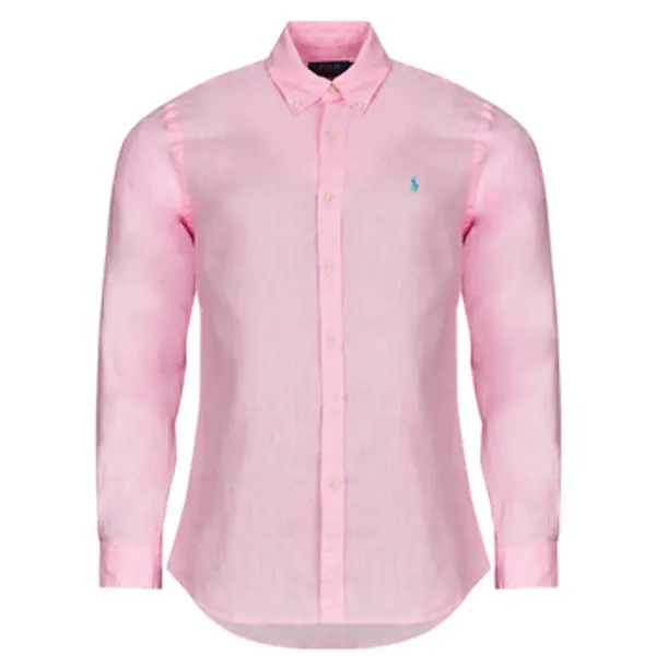 Polo Ralph Lauren Polo Ralph Lauren  Košulje dugih rukava CHEMISE COUPE DROITE EN LIN  Polo Ralph Lauren