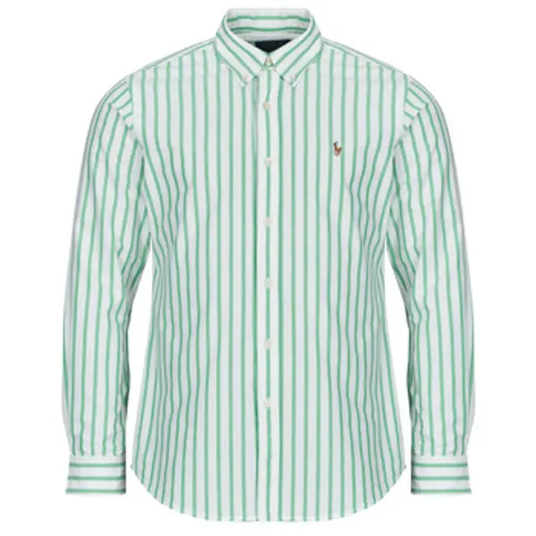 Polo Ralph Lauren Polo Ralph Lauren  Košulje dugih rukava CHEMISE COUPE DROITE EN OXFORD  Polo Ralph Lauren